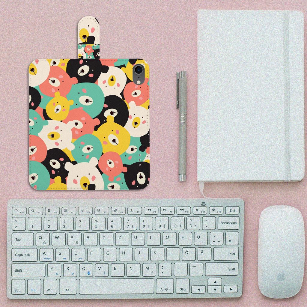 iPhone 7 | 8 | SE (2020) | SE (2022) Leuk Hoesje Bears