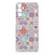 Samsung Galaxy M14 TPU Siliconen Hoesje Tiles Color