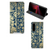 Sony Xperia 1 III Smart Cover Beige Flowers - B2C Telecom