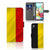 Samsung Galaxy A71 Bookstyle Case Belgische Vlag