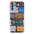 Samsung Galaxy A13 (4G) Anti-shock Hoesje met foto Kentekenplaten B2C Telecom