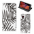 Samsung Galaxy Xcover 5 Smart Cover Leaves Grey - B2C Telecom