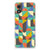 Motorola Moto E13 TPU bumper Funky Retro