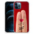 iPhone 12 | 12 Pro Anti Shock Bumper Case Liefde - Origineel Romantisch Cadeau B2C Telecom