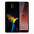 Nokia 1 Plus TPU Hoesje Papegaai