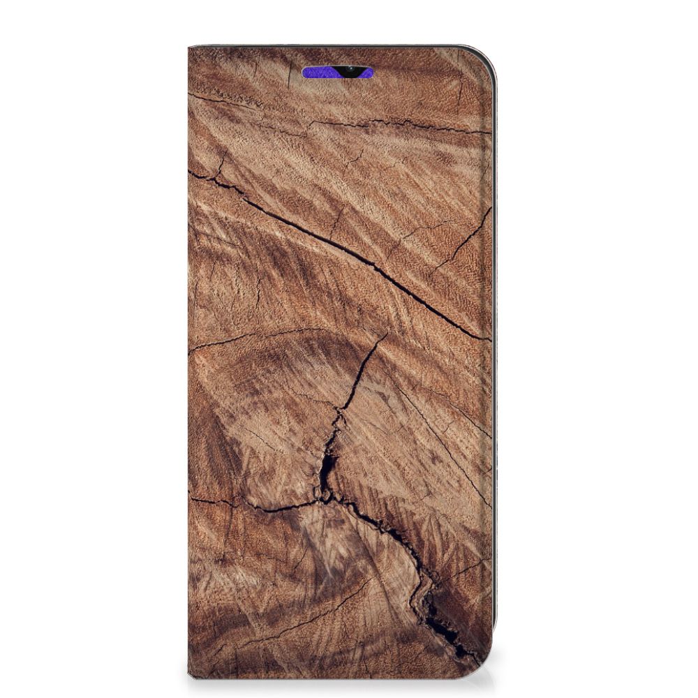 Samsung Galaxy A13 (5G) | Samsung Galaxy A04s Book Wallet Case Tree Trunk