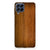 Samsung Galaxy M53 Stevig Telefoonhoesje Donker Hout B2C Telecom