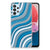 Samsung Galaxy A13 4G TPU bumper Waves Blue B2C Telecom