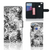 Telefoonhoesje met Naam Huawei P10 Lite Skulls Angel
