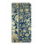 Samsung Galaxy A13 (4G) Smart Cover Beige Flowers