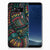 Samsung Galaxy S8 TPU bumper Aztec