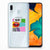 Samsung Galaxy A30 Silicone Back Cover Popart Princess
