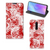 Mobiel BookCase Xiaomi Redmi K20 Pro Angel Skull Rood - B2C Telecom