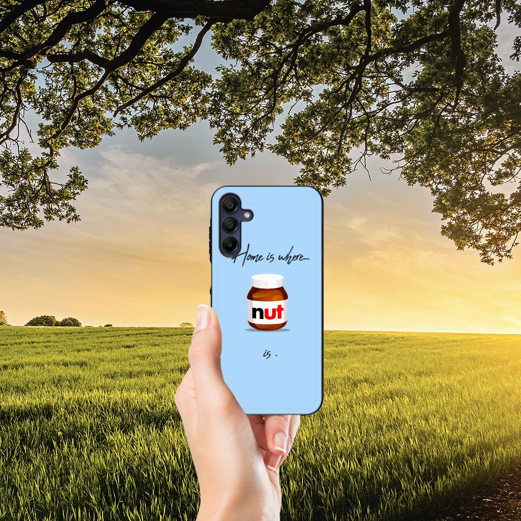 Samsung Galaxy A15 Back Cover Hoesje Nut Home B2C Telecom