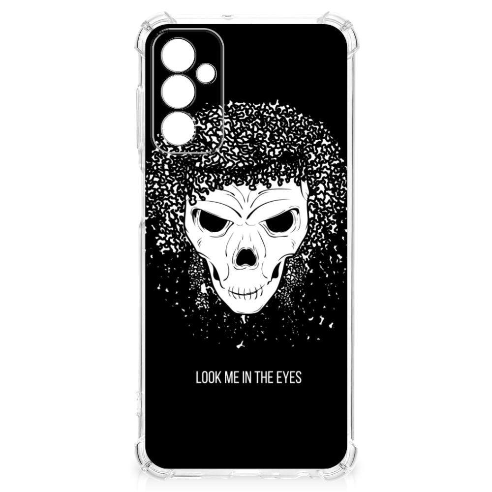 Extreme Case Samsung Galaxy M13 4G | M23 Skull Hair B2C Telecom