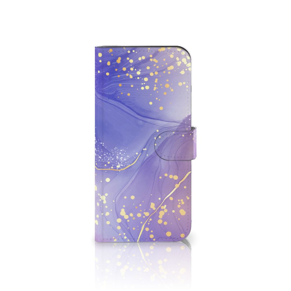 Hoesje voor OnePlus Nord 4 Watercolor Paars