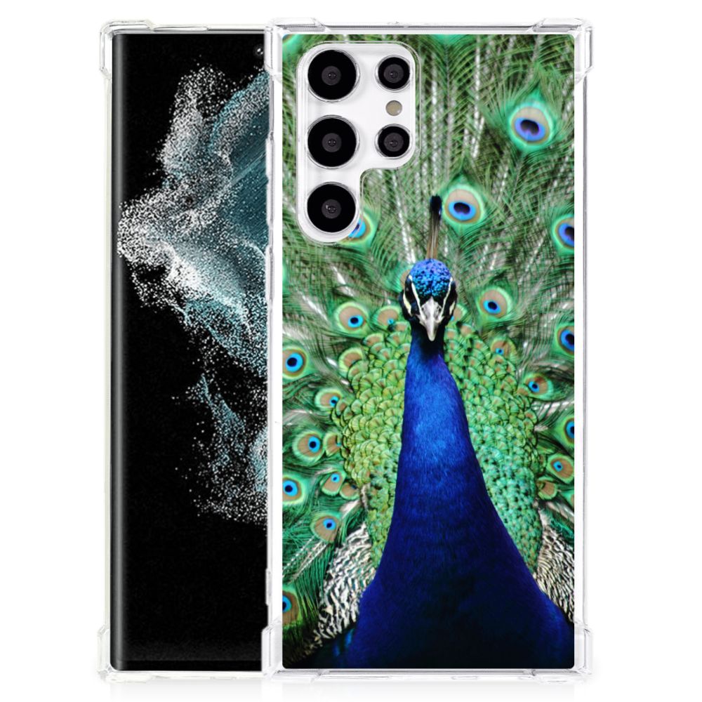 Samsung Galaxy S22 Ultra Case Anti-shock Pauw B2C Telecom