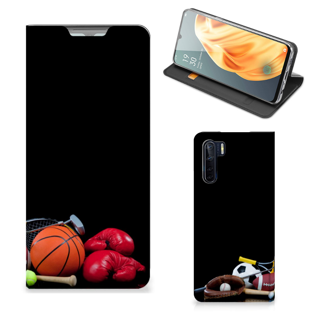 OPPO Reno3 | A91 Hippe Standcase Sports - B2C Telecom