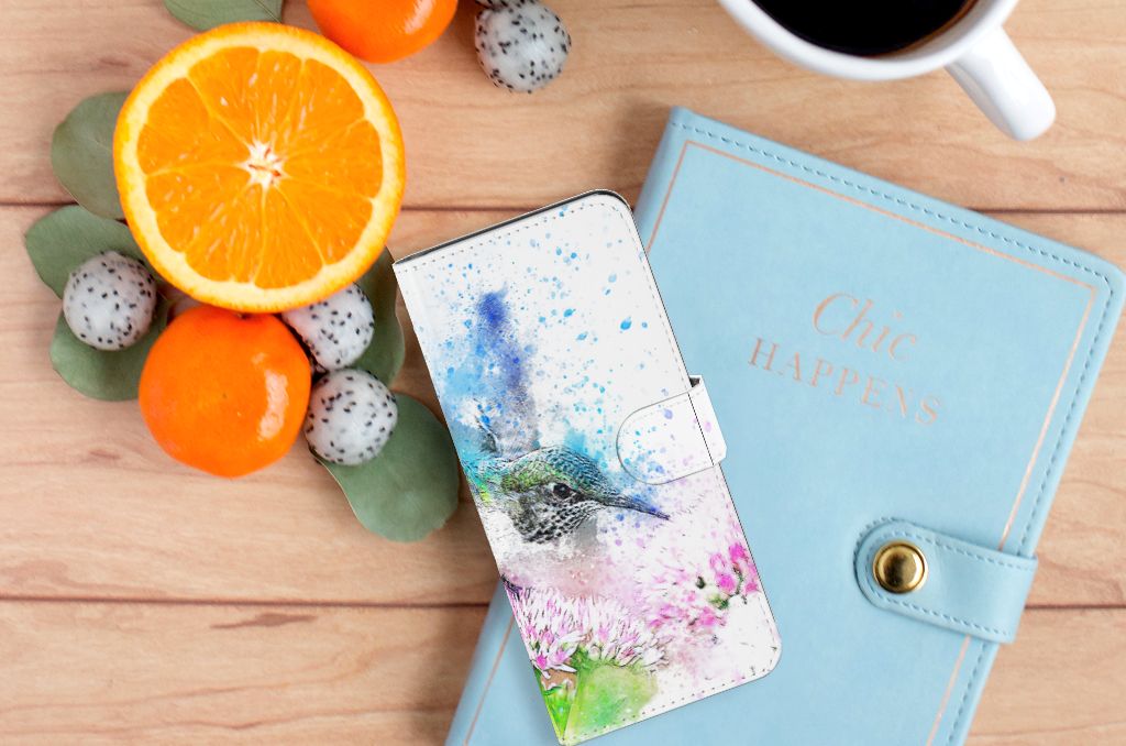 Hoesje Samsung Galaxy A53 Vogel
