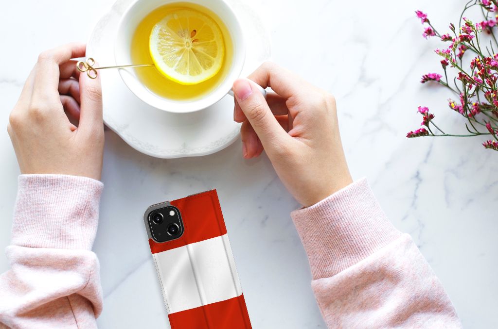 iPhone 13 Mini Standcase Oostenrijk - B2C Telecom