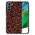 Samsung Galaxy S21FE Back Cover Hoesje Koffiebonen