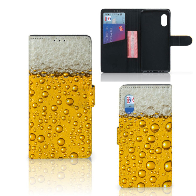 Samsung Xcover Pro Book Cover Bier