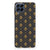 Samsung Galaxy M53 Doorzichtige Silicone Hoesje Franse Lelie B2C Telecom
