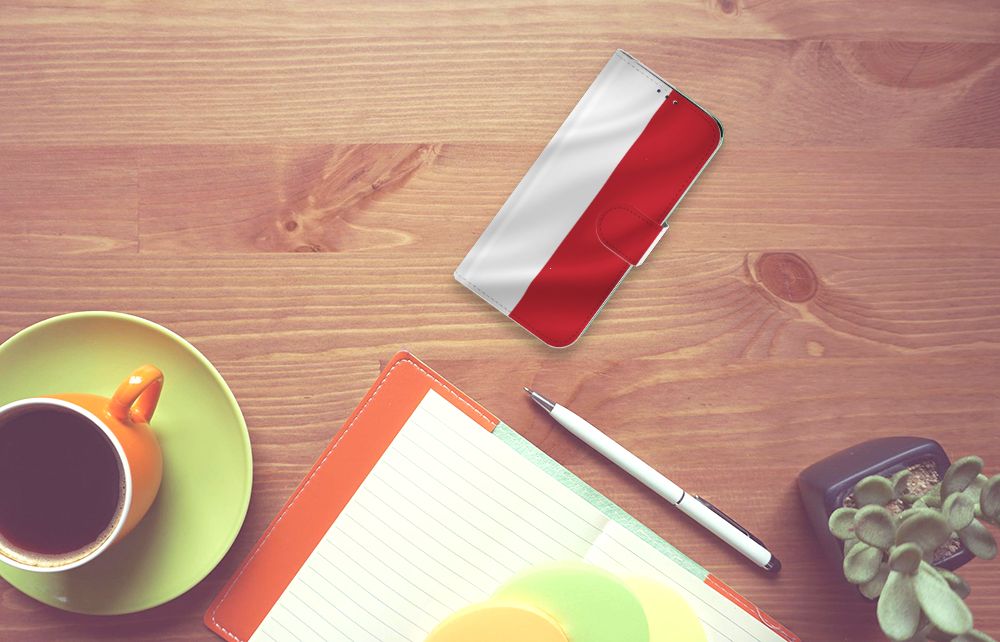 Samsung Galaxy A20e Bookstyle Case Italië