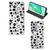Mobiel BookCase OnePlus 9 Pro Silver Punk - B2C Telecom