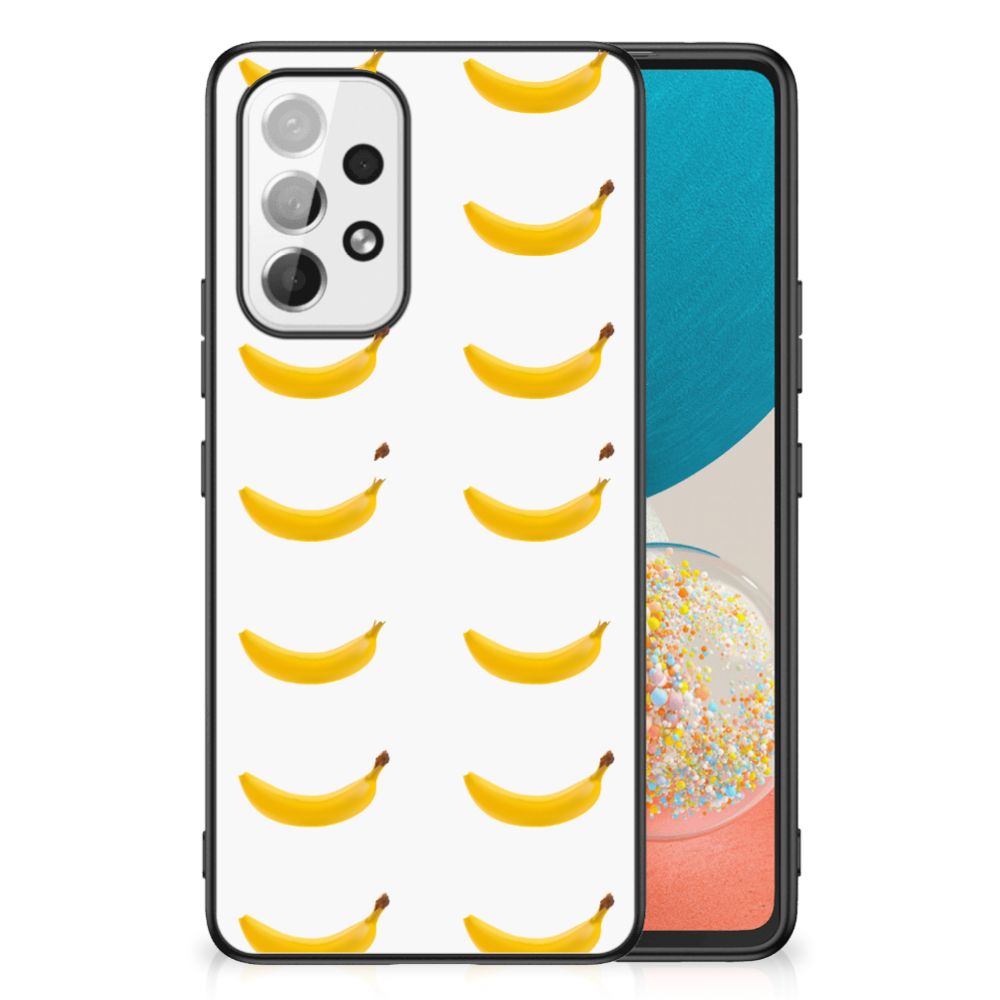 Samsung Galaxy A53 Back Cover Hoesje Banana