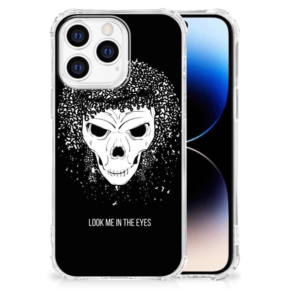 Extreme Case iPhone 14 Pro Skull Hair B2C Telecom