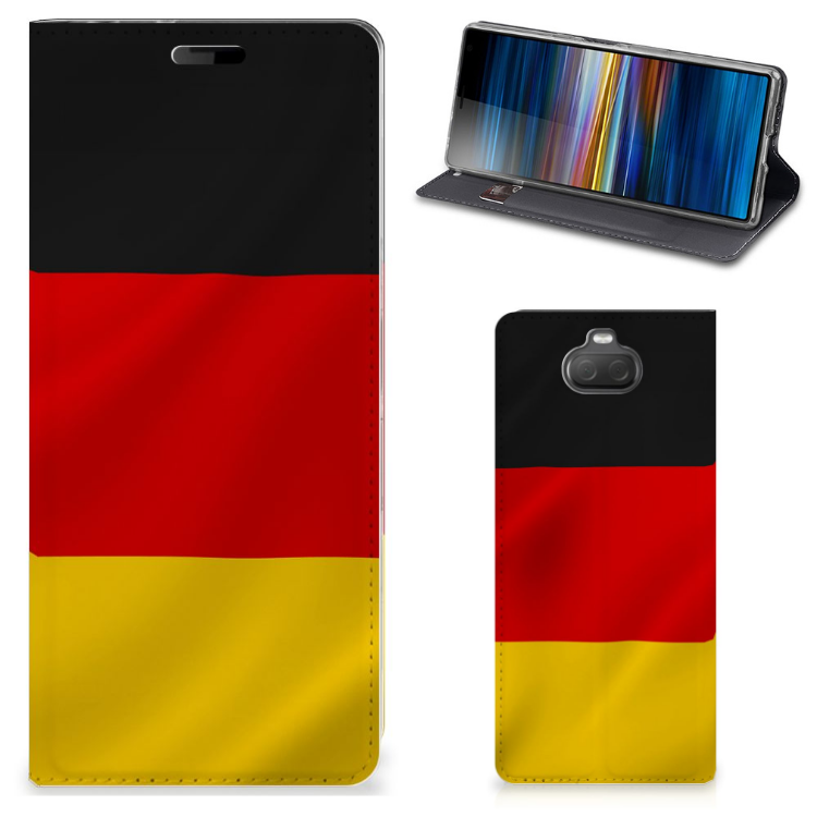 Sony Xperia 10 Standcase Duitsland
