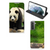 Samsung Galaxy S21 FE Hoesje maken Panda - B2C Telecom