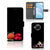 Xiaomi Mi 10T Lite Wallet Case met Pasjes Sports met sportuitrusting en pasjeshouders.