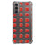 Samsung Galaxy S21 Beschermhoes Paprika Red