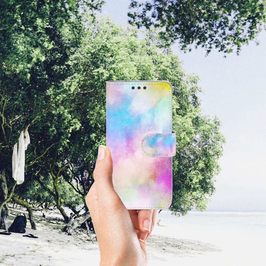 Hoesje Microsoft Lumia 650 Watercolor Light