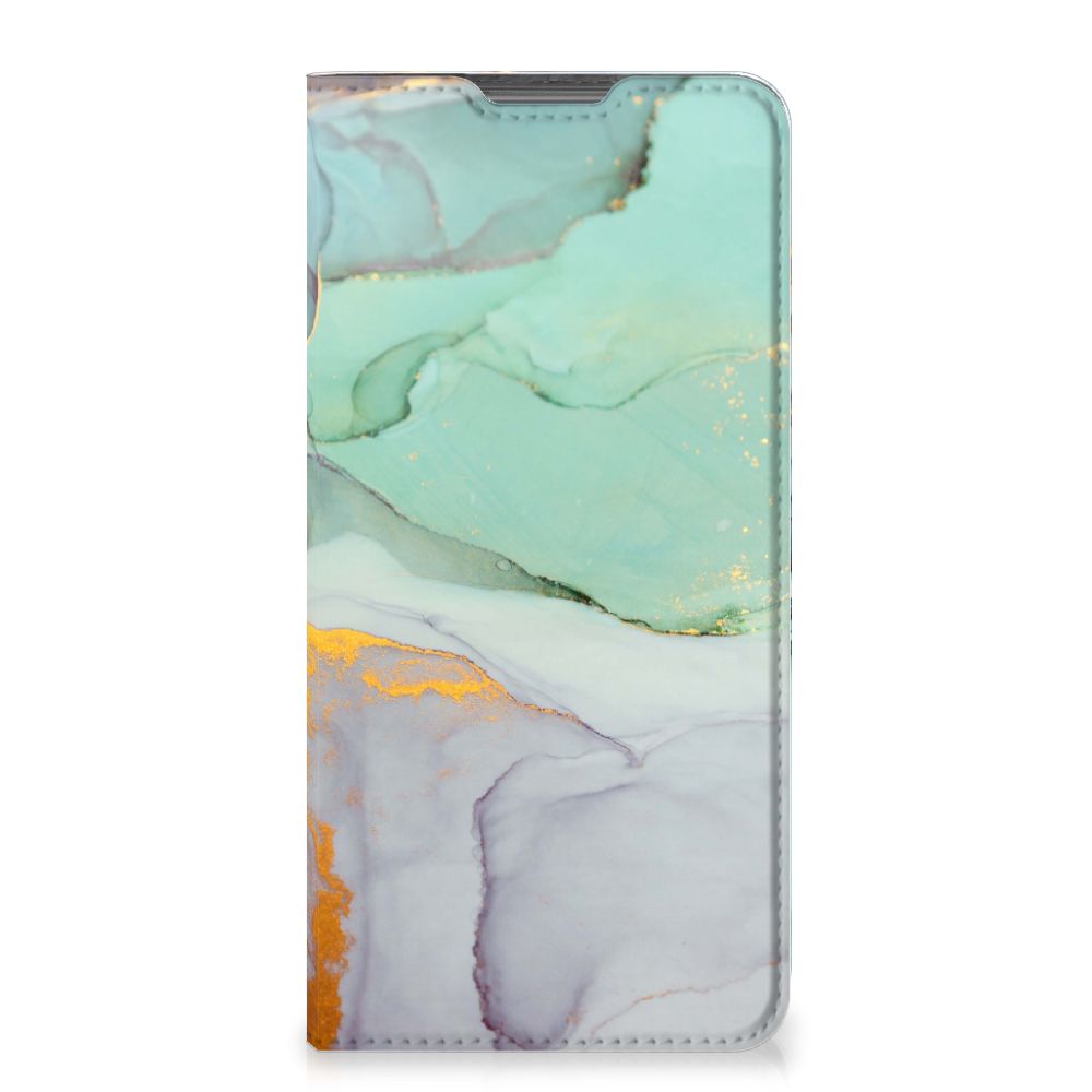 Bookcase voor Motorola Moto G52 | Moto G82 Watercolor Mix - B2C Telecom