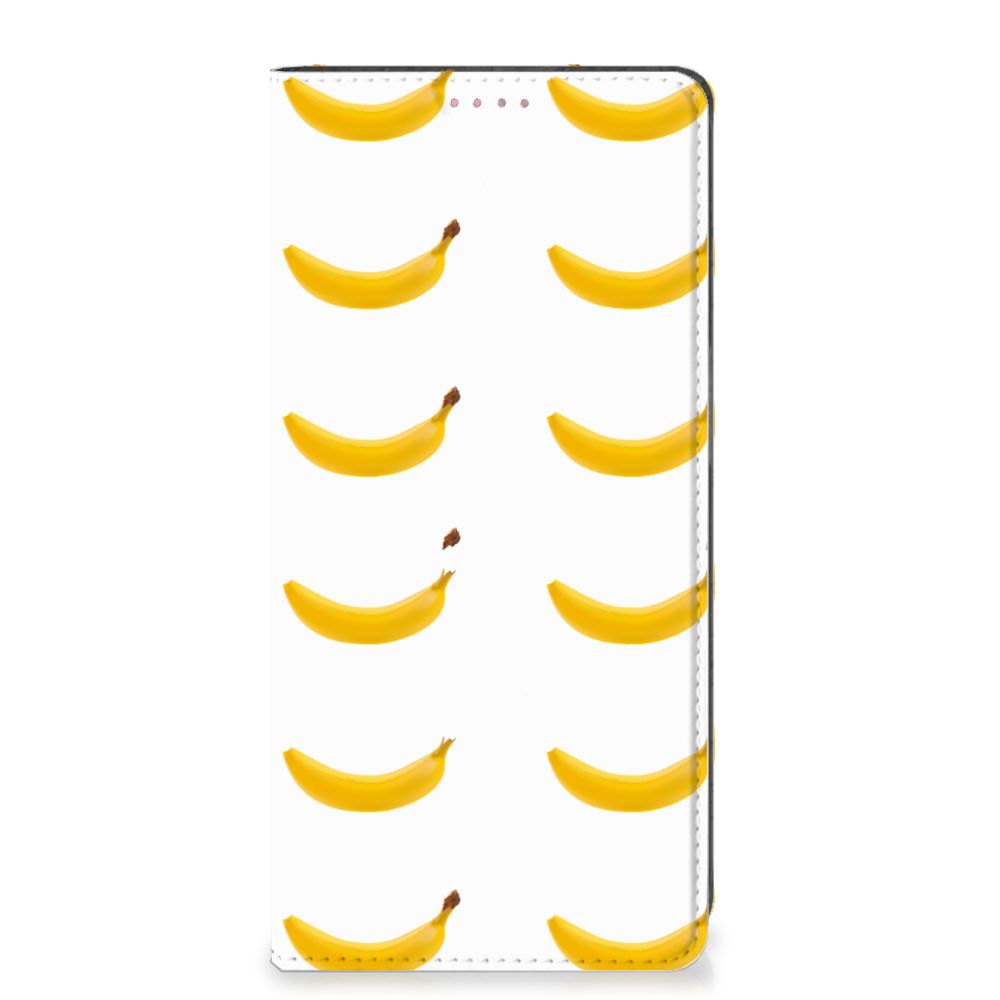 OPPO A54 5G | A74 5G | A93 5G Flip Style Cover Banana - B2C Telecom