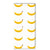 OPPO A54 5G | A74 5G | A93 5G Flip Style Cover Banana - B2C Telecom