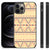 iPhone 12 Pro Max Bumper Case Aztec Yellow B2C Telecom