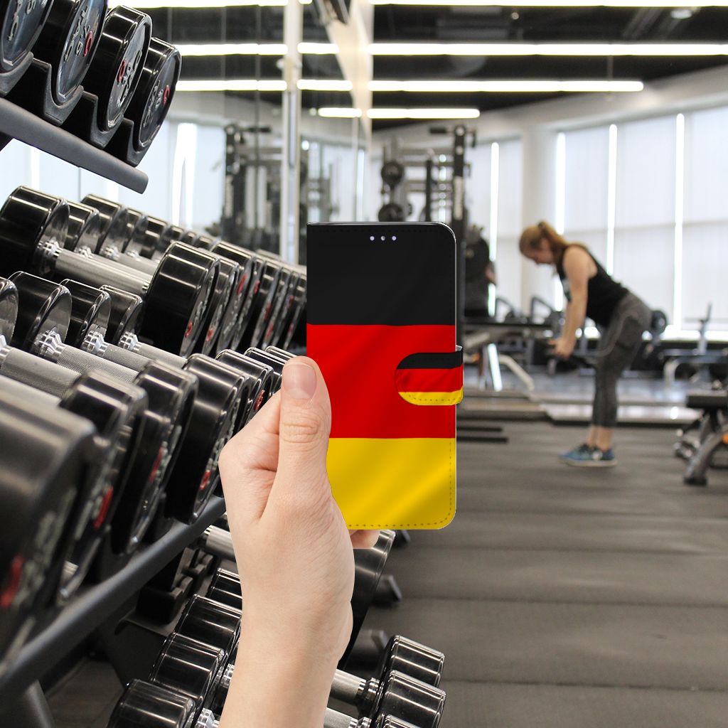 Samsung Galaxy S20 Bookstyle Case Duitsland