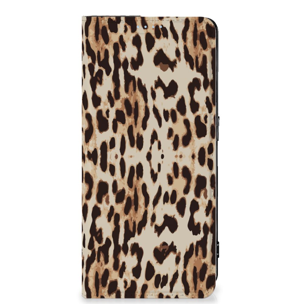 OPPO Reno8 Pro Hoesje maken Leopard - B2C Telecom
