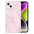 iPhone 14 Anti-Shock Hoesje Marble Pink - Origineel Cadeau Vriendin B2C Telecom