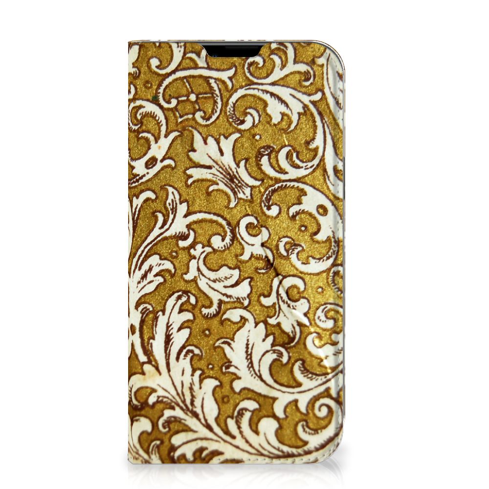 Telefoon Hoesje Apple iPhone 14 Plus Barok Goud - B2C Telecom