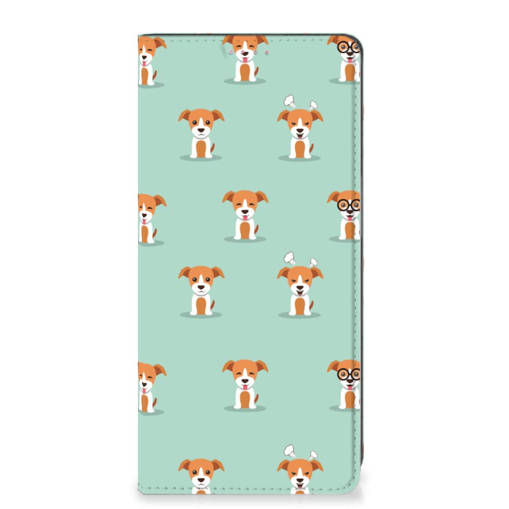 OPPO A54 5G | A74 5G | A93 5G Hoesje maken Pups - B2C Telecom