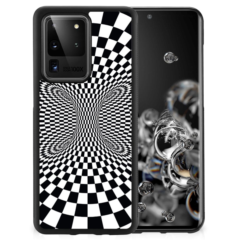 Samsung Galaxy S20 Ultra Grip Case Illusie