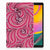 Samsung Galaxy Tab A 10.1 (2019) Tablethoes Swirl Pink