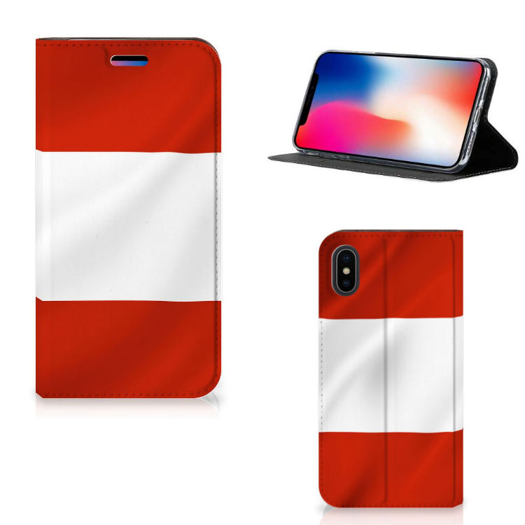 Apple iPhone X | Xs Standcase Oostenrijk
