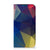 iPhone 14 Pro Stand Case Polygon Dark