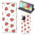 Samsung Galaxy A71 Hoesje met Magneet Hearts